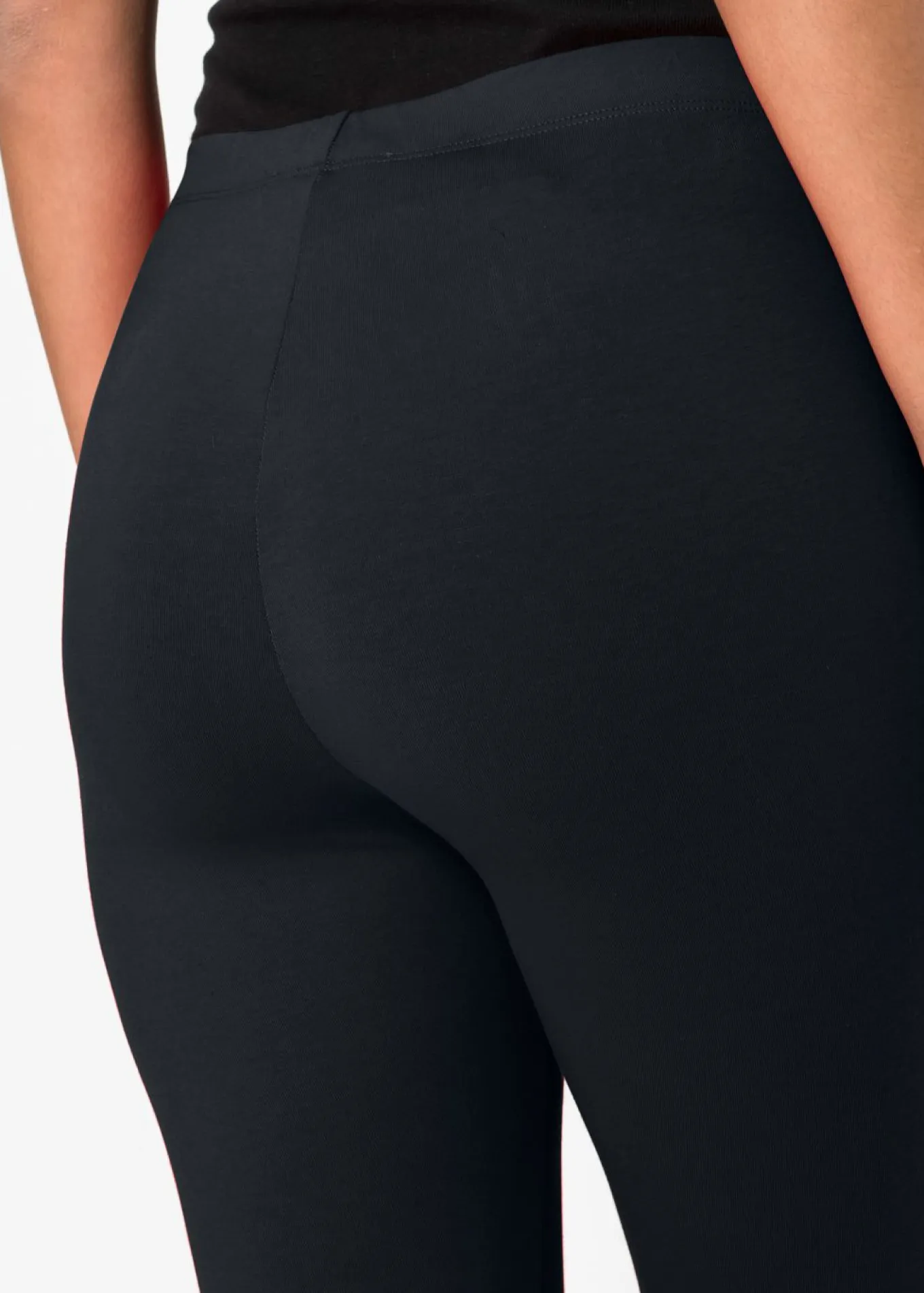 Pack de 2 leggings cropped