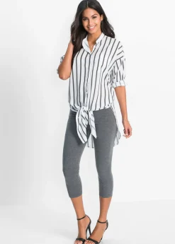 Pack de 2 leggings cropped