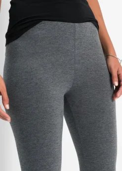 Pack de 2 leggings cropped