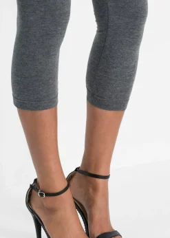 Pack de 2 leggings cropped