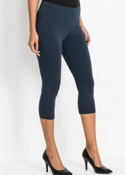 Pack de 2 leggings cropped