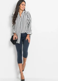 Pack de 2 leggings cropped