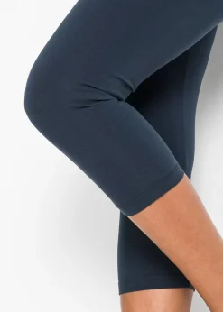 Pack de 2 leggings cropped