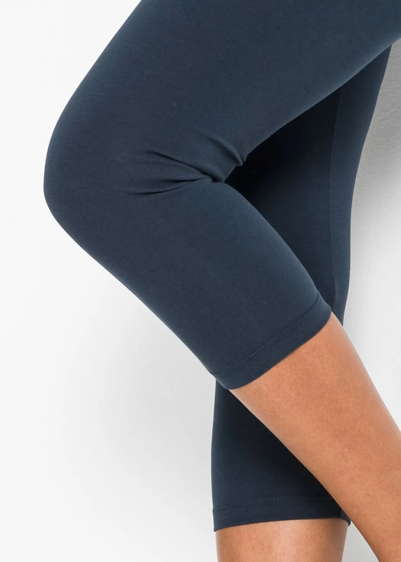 Pack de 2 leggings cropped