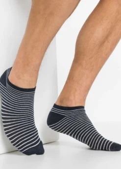 Pack de 8 pares de calcetines deportivos