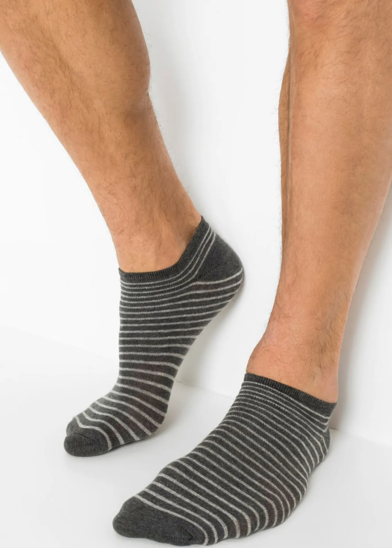 Pack de 8 pares de calcetines deportivos