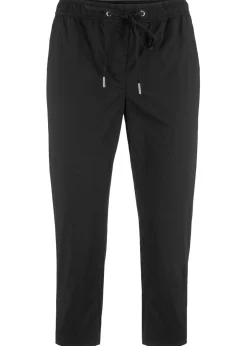 Pantalón 3/4 con cordón