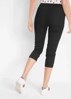 Pantalón 3/4 con cordón