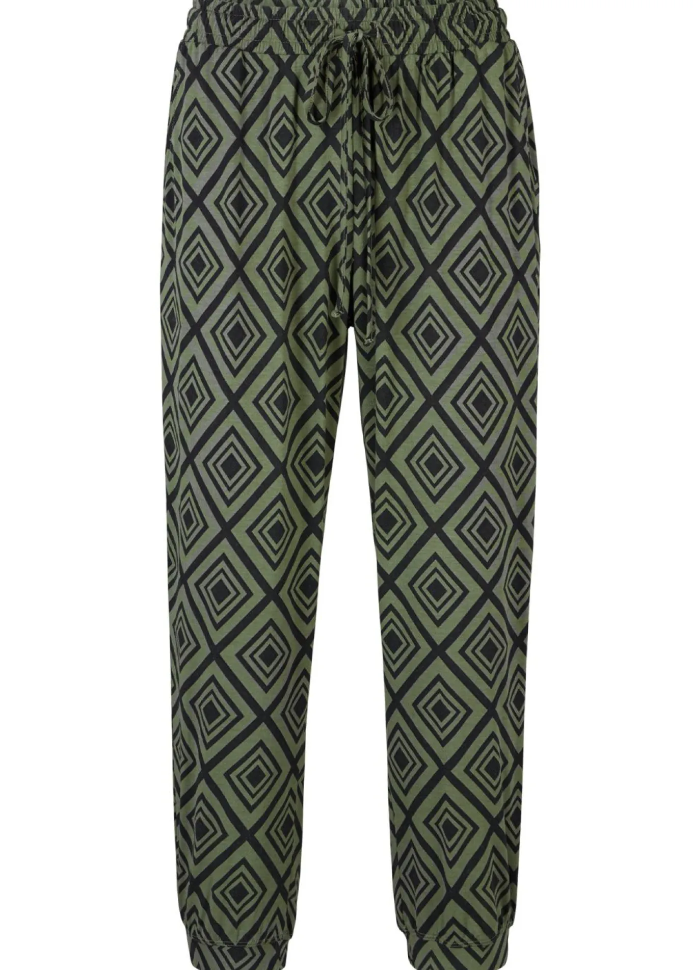 Pantalón 3/4 estampado