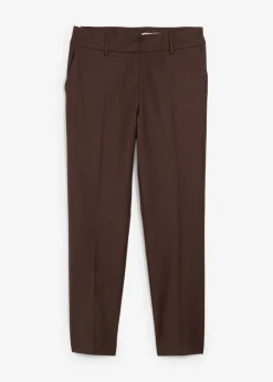 Pantalón ajustado con lana