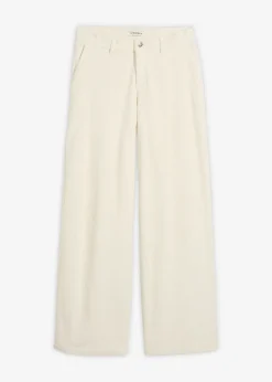 Pantalón ancho de pana