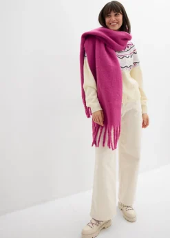 Pantalón ancho de pana