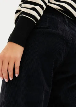 Pantalón ancho de pana