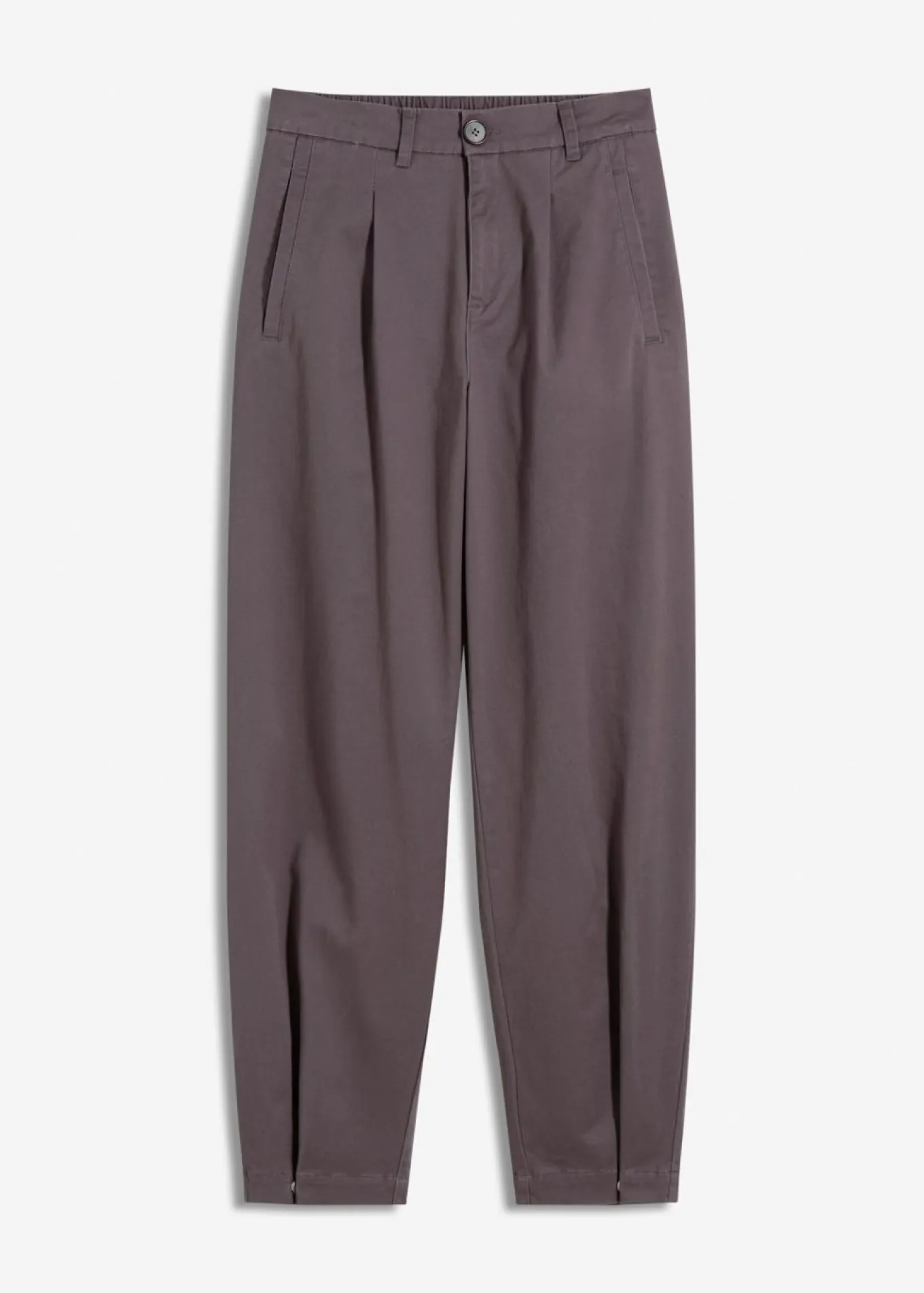 Pantalón barrel