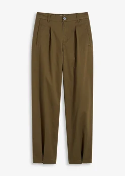 Pantalón barrel