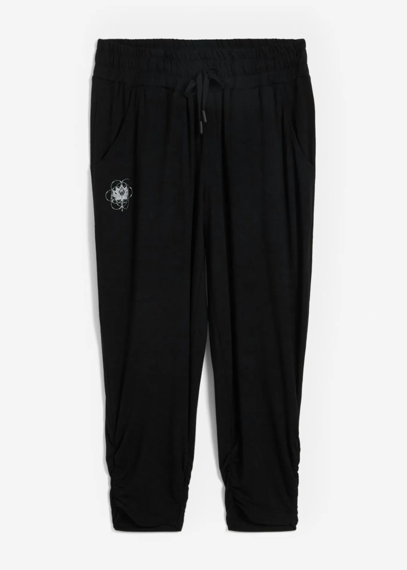 Pantalón bombacho 7/8