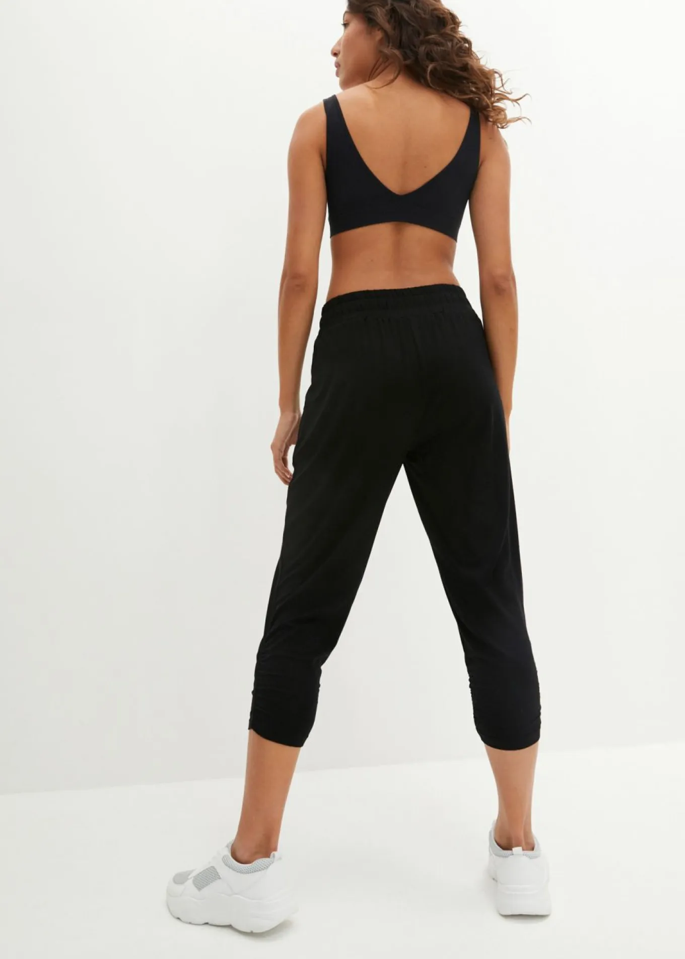 Pantalón bombacho 7/8