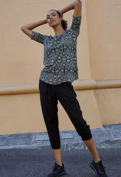 Pantalón bombacho 7/8