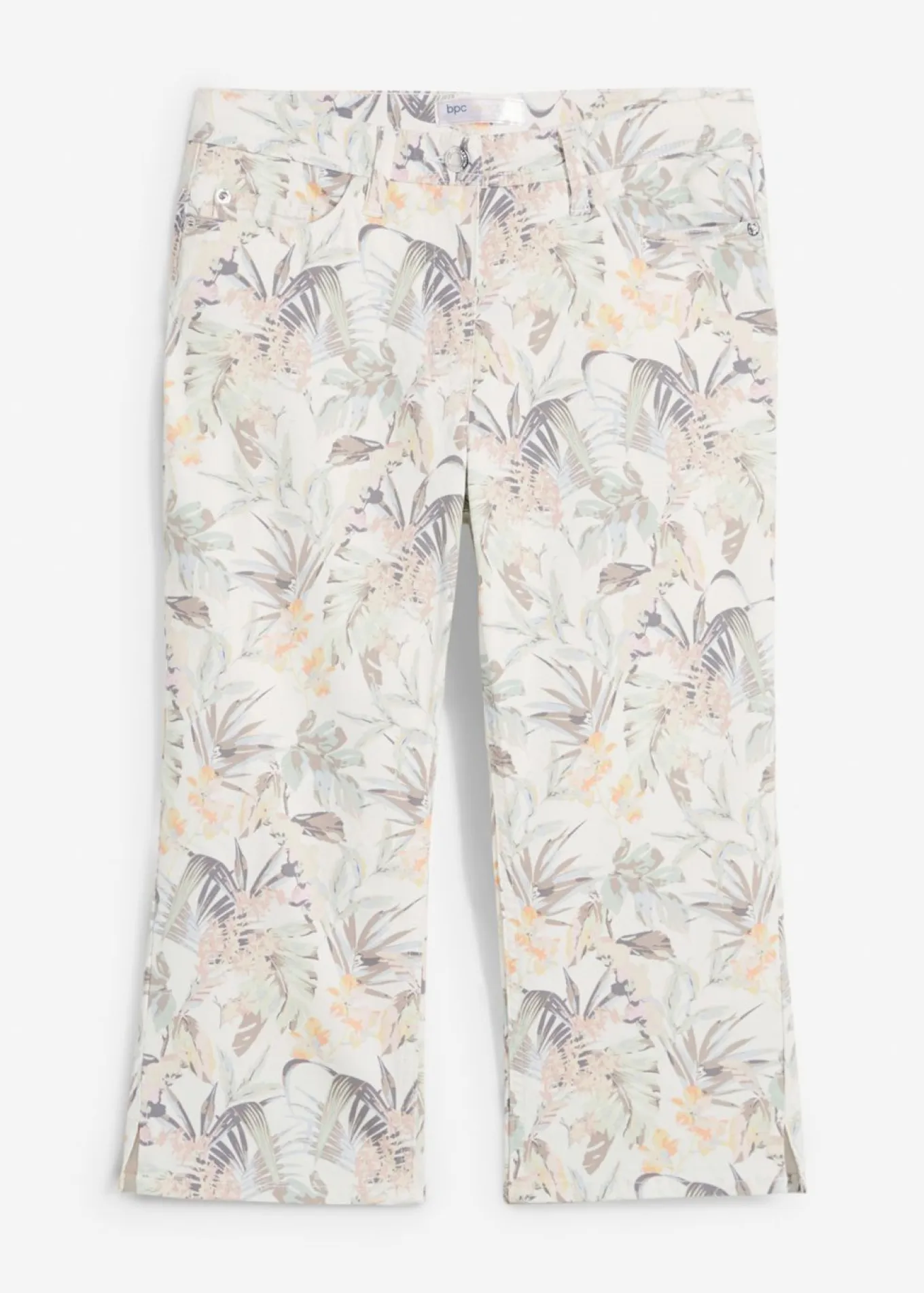 Pantalón capri