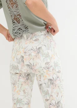 Pantalón capri