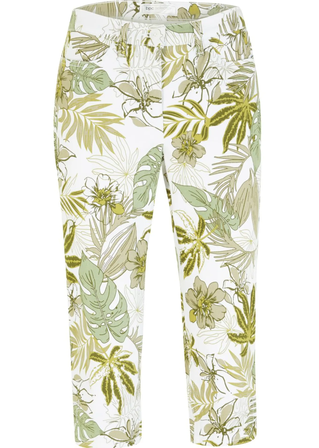 Pantalón capri