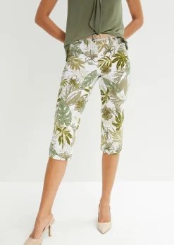 Pantalón capri