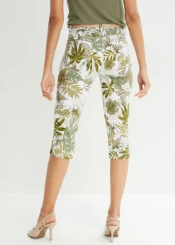 Pantalón capri