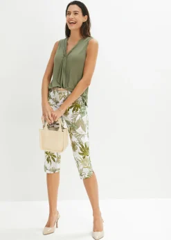 Pantalón capri