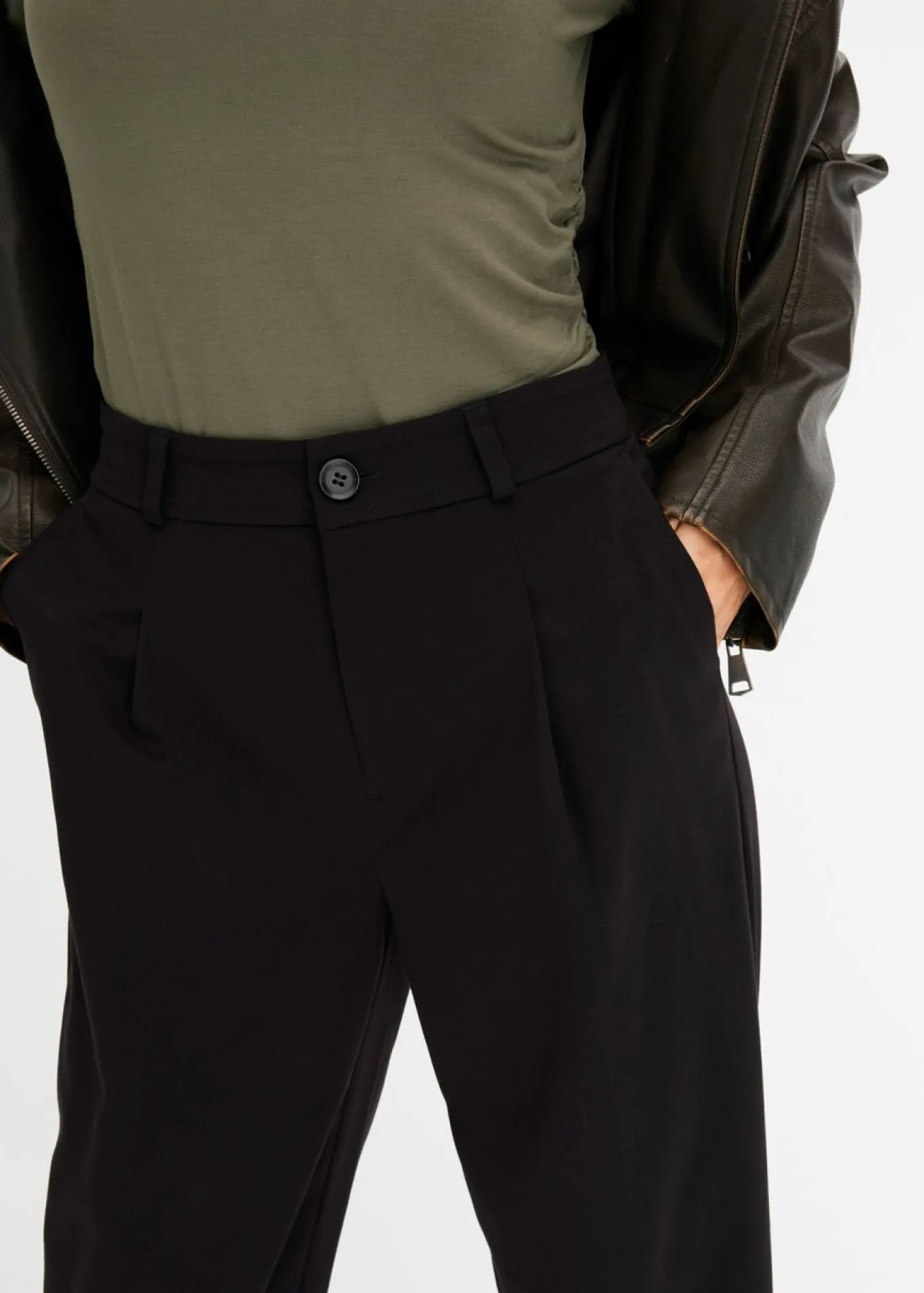 Pantalón capri