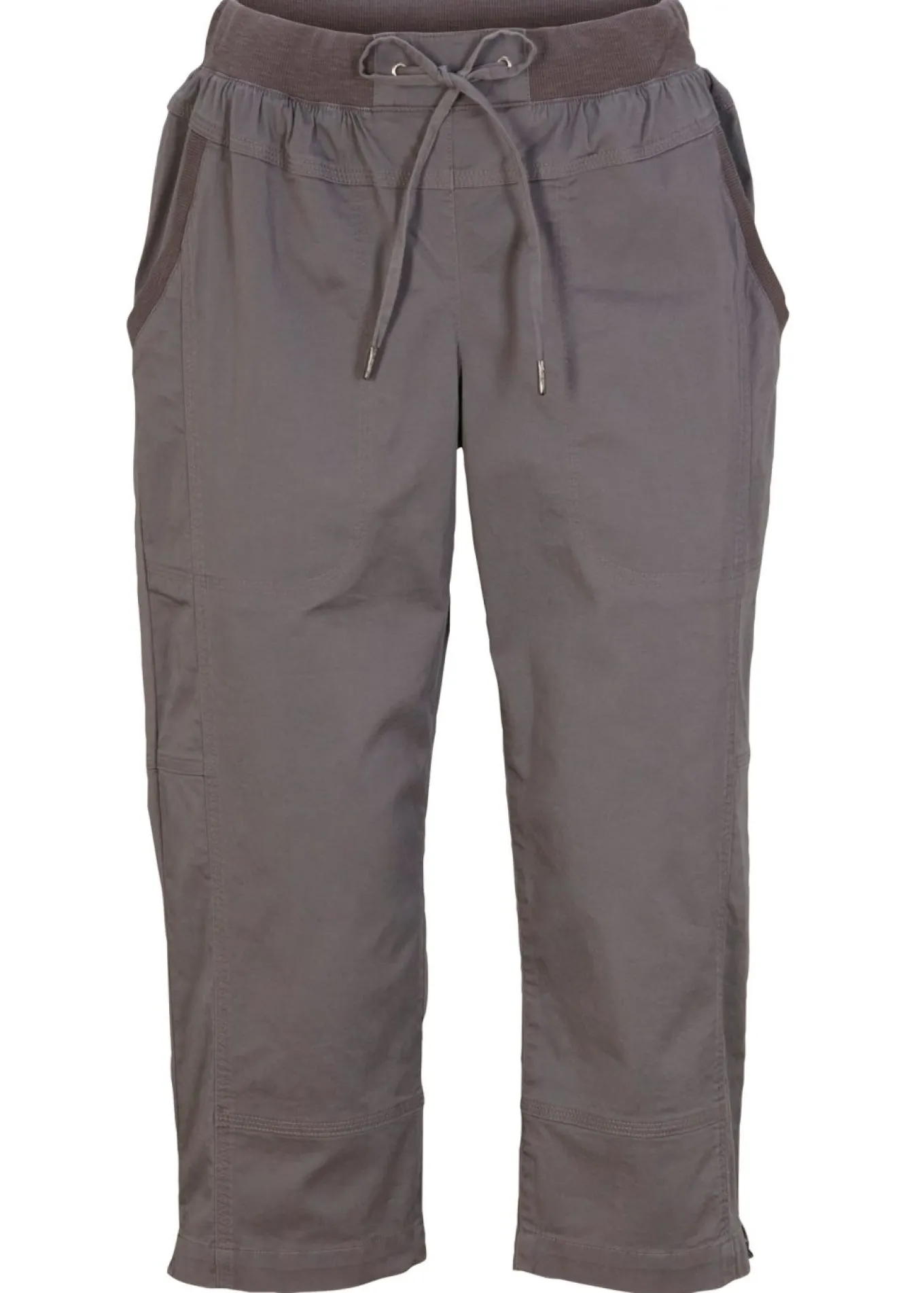 Pantalón capri con cordón