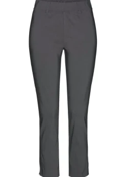 Pantalón capri de bengalina