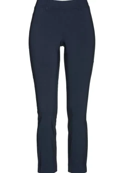 Pantalón capri de bengalina