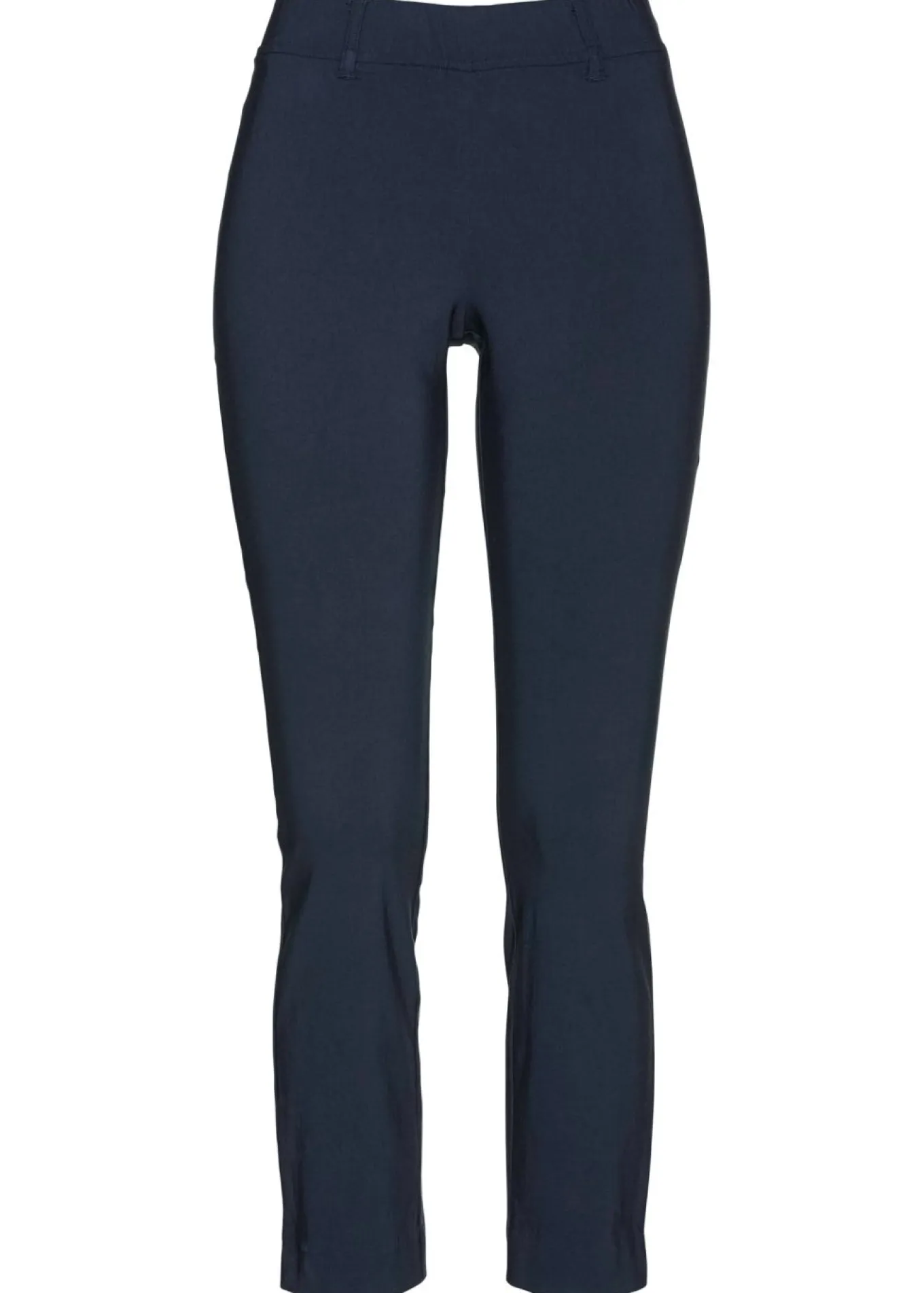 Pantalón capri de bengalina