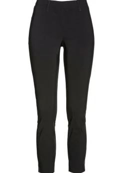 Pantalón capri de bengalina