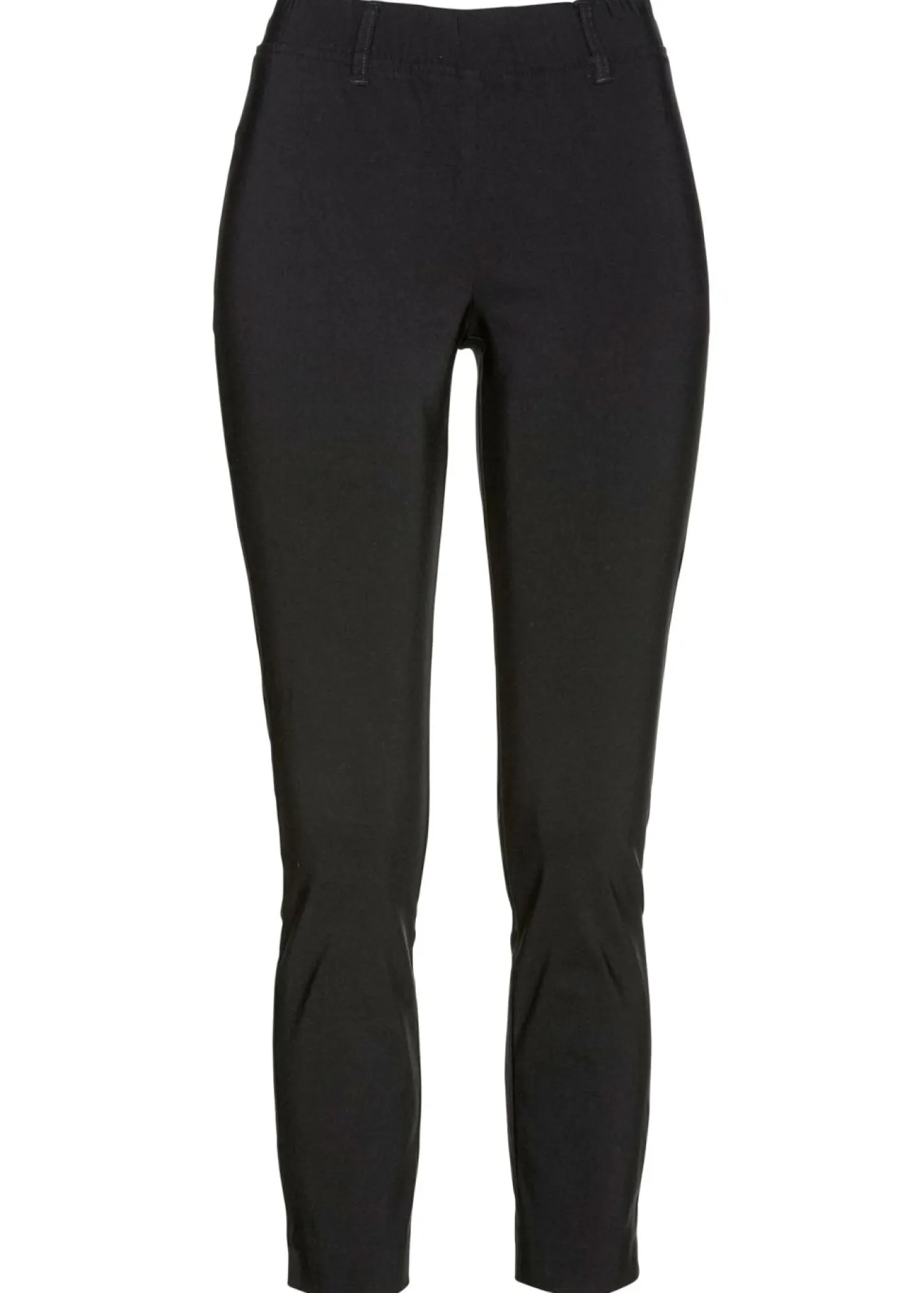 Pantalón capri de bengalina