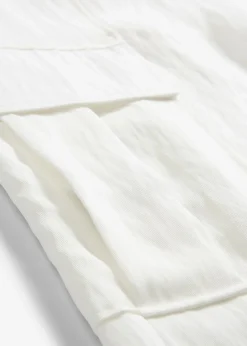 Pantalón cargo de mezcla de lyocell fluido