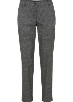 Pantalón chino de cuadros