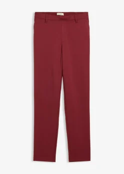 Pantalón chino de mezcla de viscosa