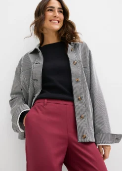 Pantalón chino de mezcla de viscosa