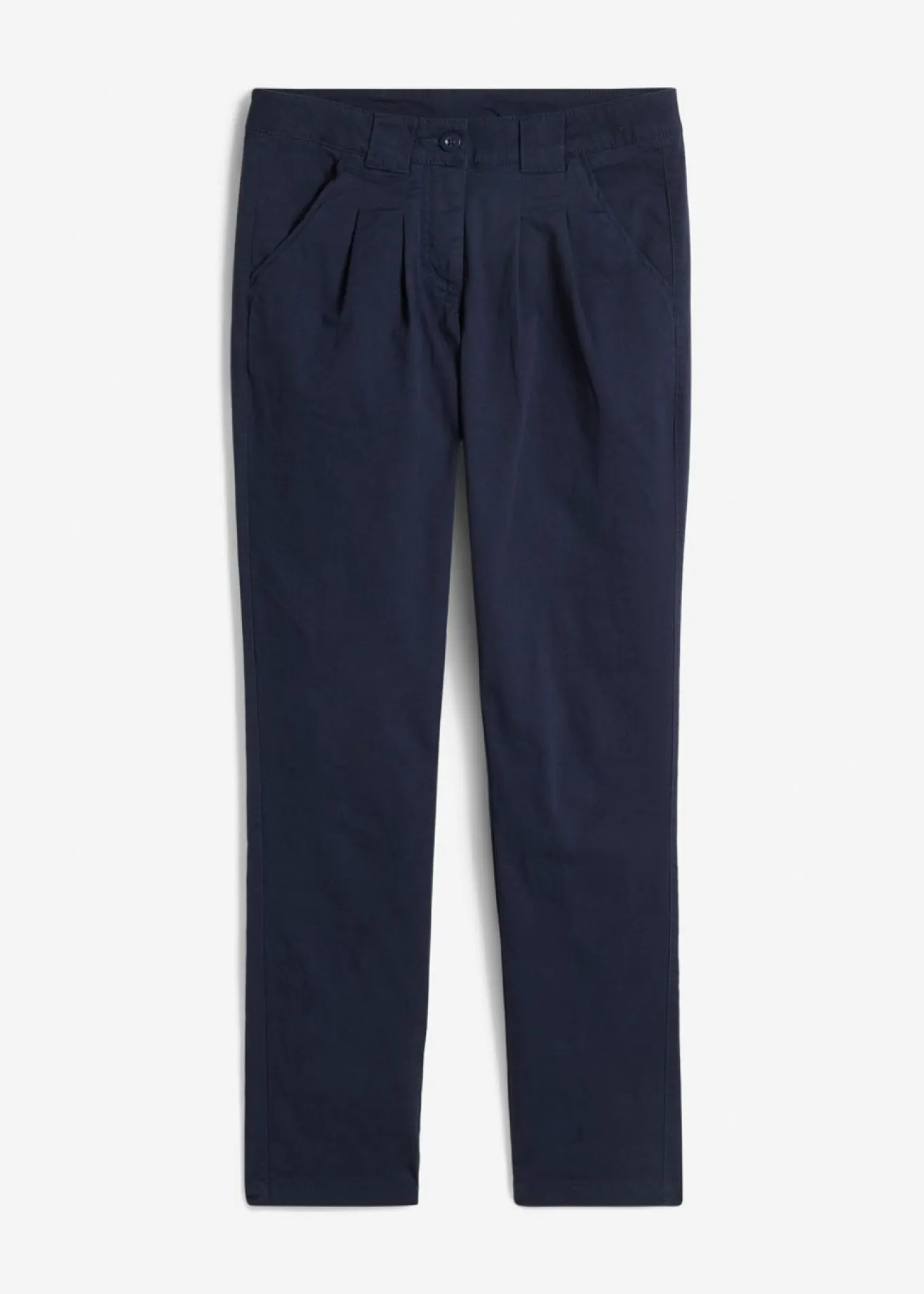 Pantalón chino elástico