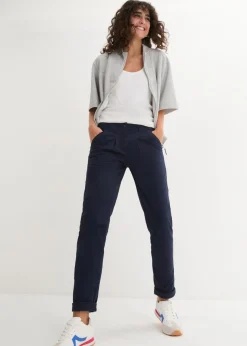 Pantalón chino elástico