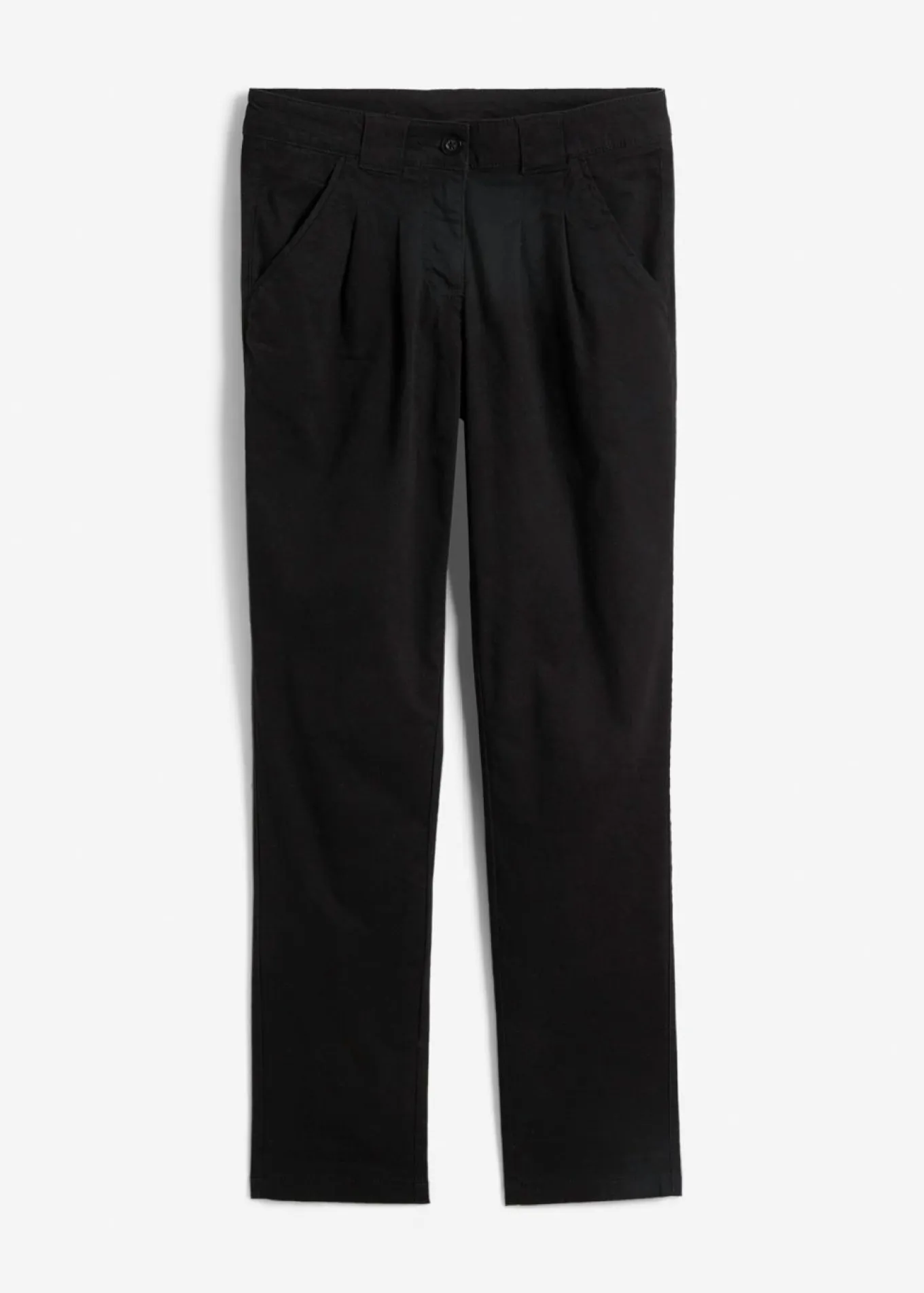 Pantalón chino elástico