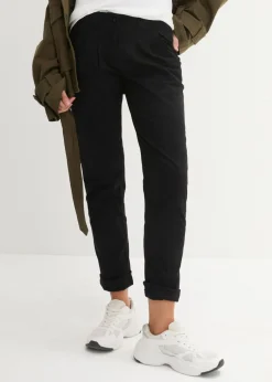 Pantalón chino elástico