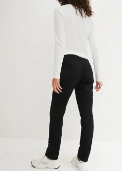 Pantalón chino elástico