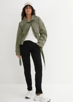 Pantalón chino elástico