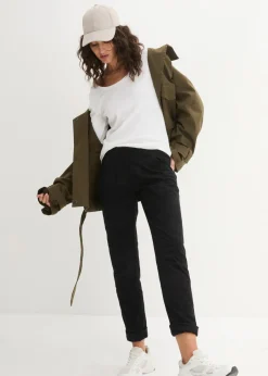 Pantalón chino elástico