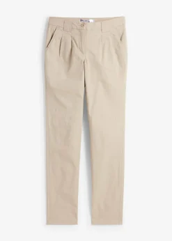 Pantalón chino elástico