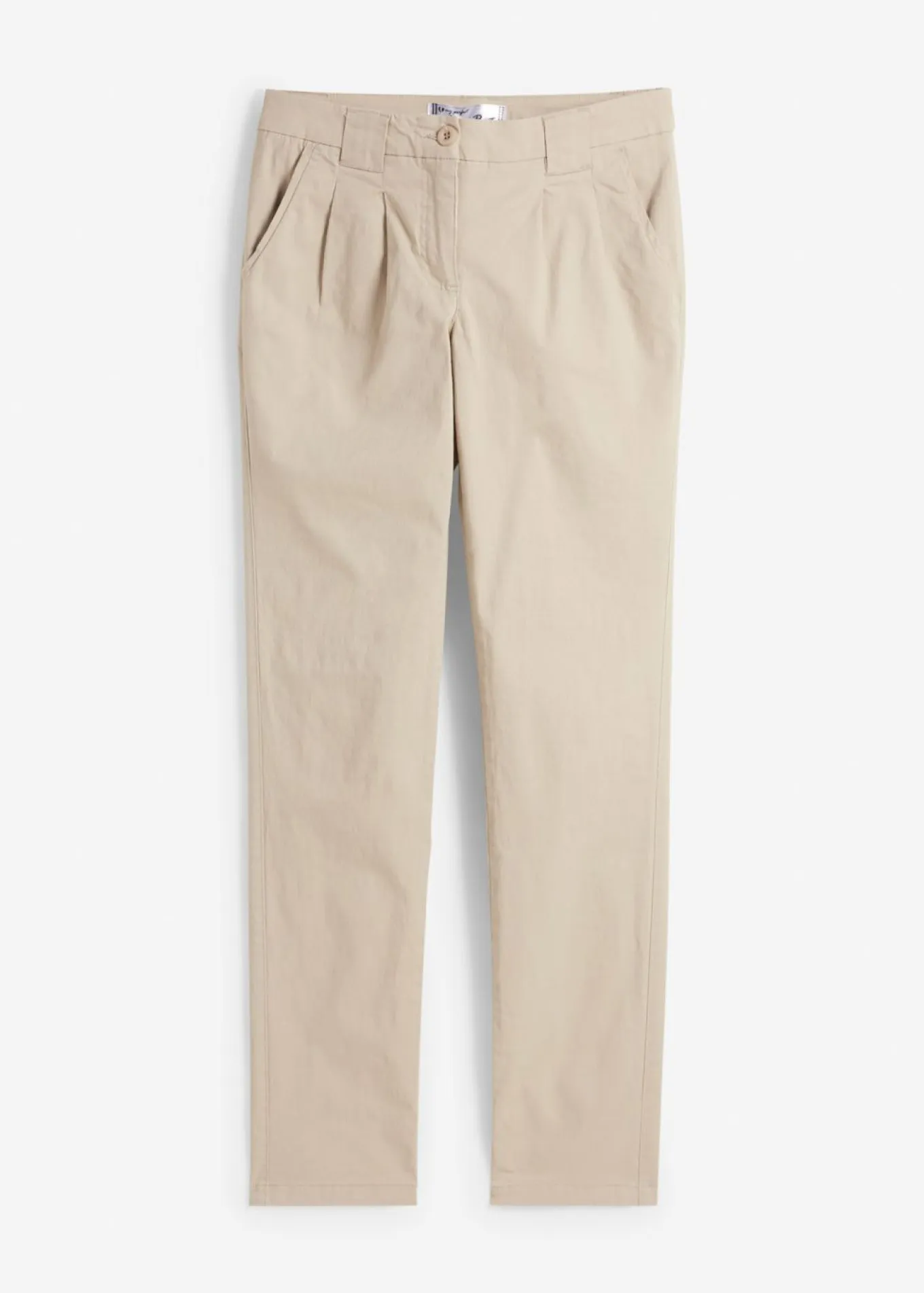 Pantalón chino elástico