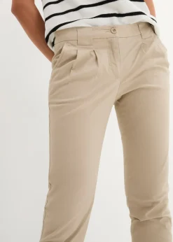 Pantalón chino elástico