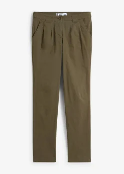 Pantalón chino elástico